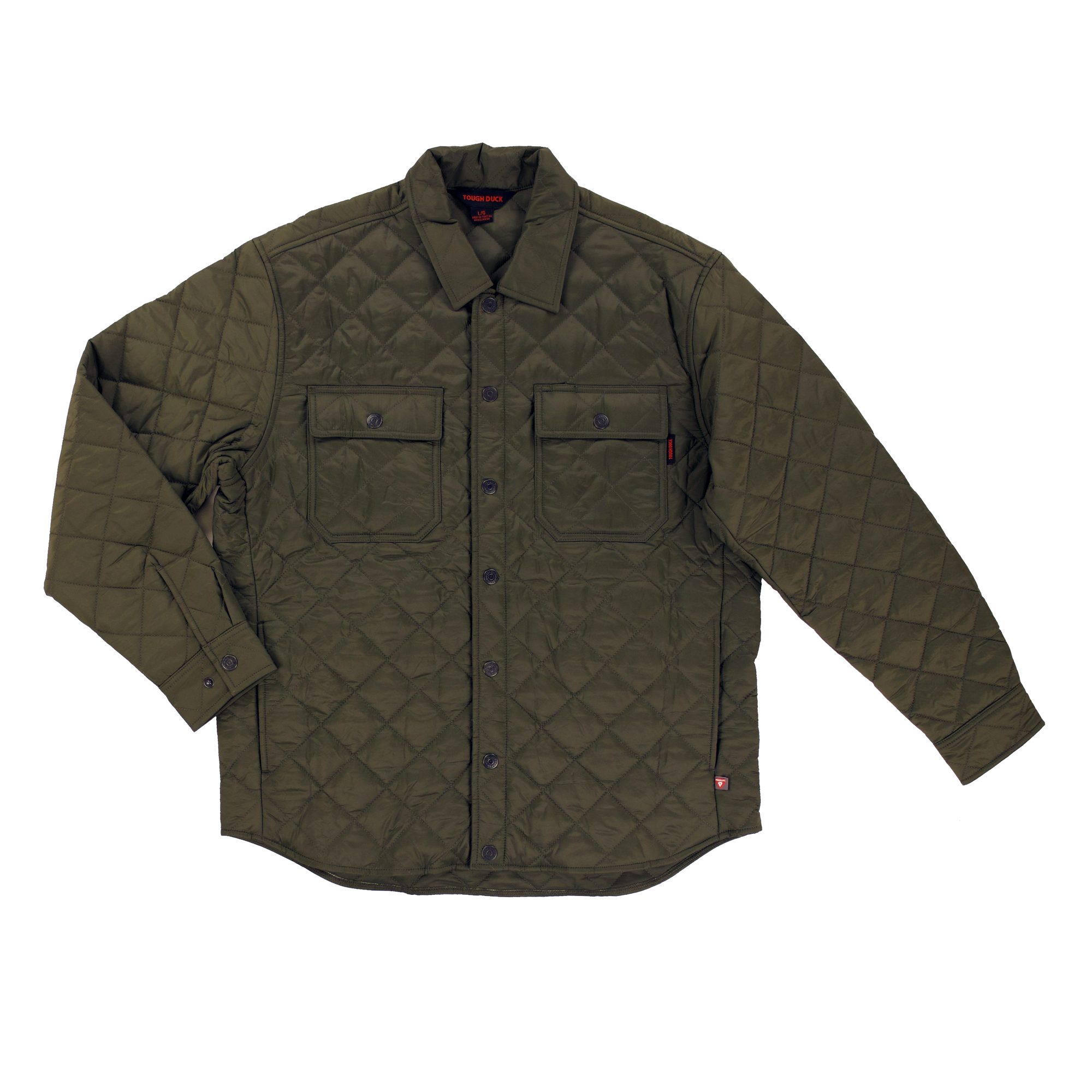 Picture of Tough Duck WS14 FREEZER SHIRT WITH PRIMALOFT